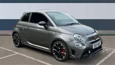 Used 2021 Abarth 595 Competizione Hatchback | £15,880 (Fair price)