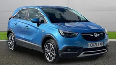 Used 2020 Vauxhall Crossland X Elite SUV | £11,495 (Fair price)