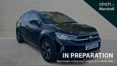 Deep black pearl Used 2023 VW Taigo Style SUV | £16,624 (Fair price)
