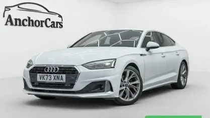 Used Audi A5 Sportback Sport 150 HP (110 kW) 2024 Hatchback