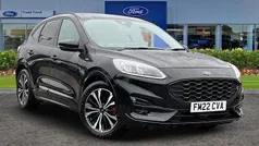 Used 2022 Ford Kuga ST-Line X SUV | £18,990 (Fair price)