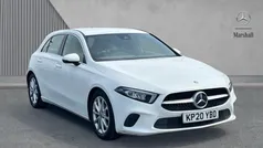 Used 2020 Mercedes A180 Hatchback | £15,479 (Fair price)