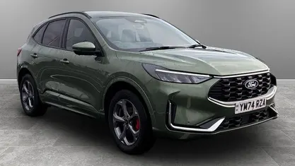 Used Ford Kuga ST-Line 242 HP (177 kW) 2025 SUV