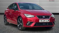 Used 2025 Seat Ibiza FR Sport Hatchback | £17,599 (Fair price)