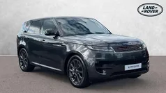 Grey Used 2022 Land Rover Range Rover Sport SE SUV | £66,000