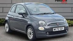 Used 2020 Fiat 500 Lounge Hatchback | £8,450 (Fair price)