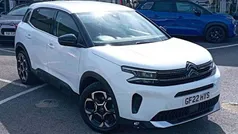 Used 2023 Citroën C5 Aircross PureTech SUV | £15,995 (Good price)