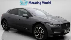 Used 2020 Jaguar I-Pace SUV | £18,000 (Fair price)