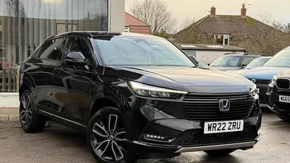 Used 2024 Honda HR-V Advance SUV | £18,995 (Fair price)