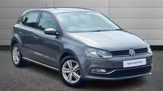 Nimbus grey Used 2016 VW Polo Match Hatchback | £7,995 (Fair price)