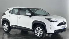 Used 2025 Toyota Yaris Hybrid Estate | £19,500 (Super price)