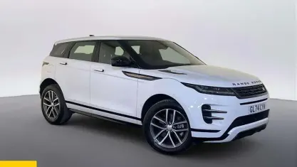 Used Land Rover Range Rover evoque SE Dynamic 163 HP (119 kW) 2026 SUV