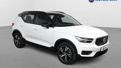 Used 2022 Volvo XC40 R-Design SUV | £27,249 (Fair price)