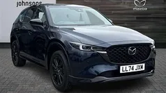 Used 2024 Mazda CX-5 Homura-Line SUV | £26,625 (Fair price)