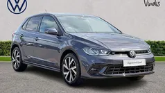 Used 2024 VW Polo R-line Hatchback | £18,162 (Fair price)