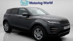 Used 2020 Land Rover Range Rover evoque R-Dynamic Hatchback | £19,700 (Fair price)
