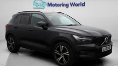 Used 2021 Volvo XC40 R-Design SUV | £23,800 (Fair price)