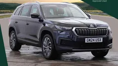 Used 2024 Skoda Kodiaq SE L Executive SUV | £31,450 (Super price)