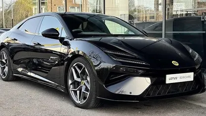 Used Lotus Emeya 450 kW (612 HP) 2024 Hatchback