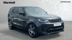 Grey Used 2022 Land Rover Discovery 5 HSE Dynamic SUV | £48,535 (Good price)