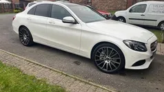 Used 2018 Mercedes C350e Sedan | £10,480 (Good price)