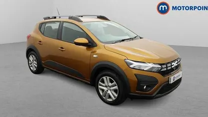 Used Dacia Sandero Expression 91 HP (66 kW) 2025 Hatchback