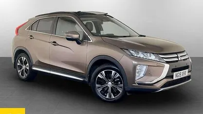 Used 2019 Mitsubishi Eclipse Hatchback | £12,995 (Fair price)