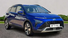 Used 2021 Hyundai Bayon Premium SUV | £14,736 (Fair price)