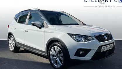 Used 2020 Seat Arona SE Technology SUV | £10,508 (Fair price)