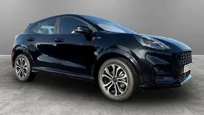 Used Ford Puma ST-Line 125 HP (91 kW) 2023 SUV