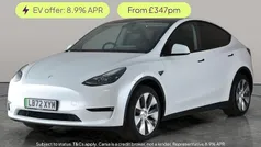 Used 2025 Tesla Model Y Long Range AWD SUV | £23,705 (Super price)