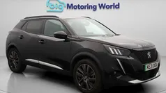 Used 2022 Peugeot e-2008 Premium SUV | £11,200 (Fair price)