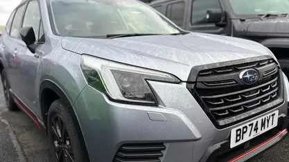 Used Subaru Forester Sport 150 HP (110 kW) 2024 SUV