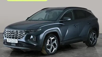 Used Hyundai Tucson Premium 230 HP (169 kW) 2023 SUV