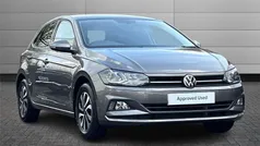 Grey Used 2021 VW Polo Active Hatchback | £15,840 (Fair price)
