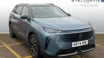 Used 2025 Peugeot 5008 GTi Estate | £28,164 (Fair price)