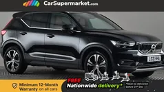 Used 2021 Volvo XC40 Inscription SUV | £21,897 (Fair price)