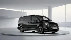 New 2025 Mercedes V300 Premium MPV | £81,630 (Fair price)