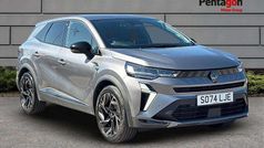 Used 2025 Renault Symbioz Techno Esprit Alpine SUV | £24,250 (Super price)