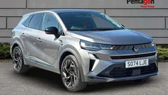 Grey Used 2025 Renault Symbioz Techno Esprit Alpine SUV | £26,995 (Fair price)