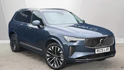 Used Volvo XC90 Ultra 455 HP (334 kW) 2025 SUV