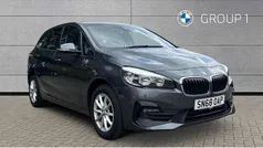 Grey Used 2018 BMW 218 Comfort Edition Estate | £12,495 (Good price)