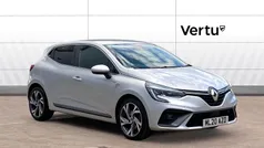 Silver Used 2020 Renault Clio V RS Line Hatchback | £15,268 (Fair price)