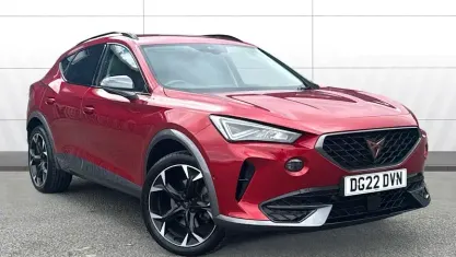 Used Cupra Formentor 150 HP (110 kW) 2024 SUV