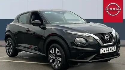 Used 2024 Nissan Juke Acenta Premium SUV | £15,625 (Fair price)