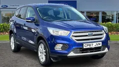 Used 2019 Ford Kuga Zetec SUV | £8,990 (Good price)