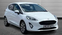 Used 2020 Ford Fiesta Trend Hatchback | £10,492 (Good price)