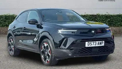 Used Vauxhall Mokka 136 HP (100 kW) 2025 SUV