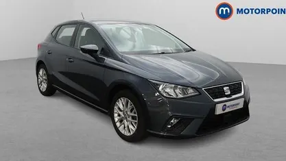 Used 2021 Seat Ibiza SE Technology Hatchback | £10,899 (Fair price)