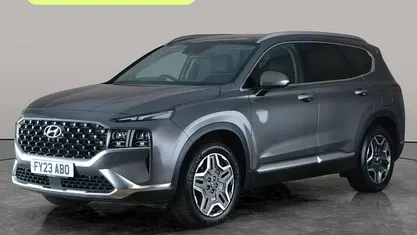 Used Hyundai Santa Fe Ultimate 230 HP (169 kW) 2023 SUV
